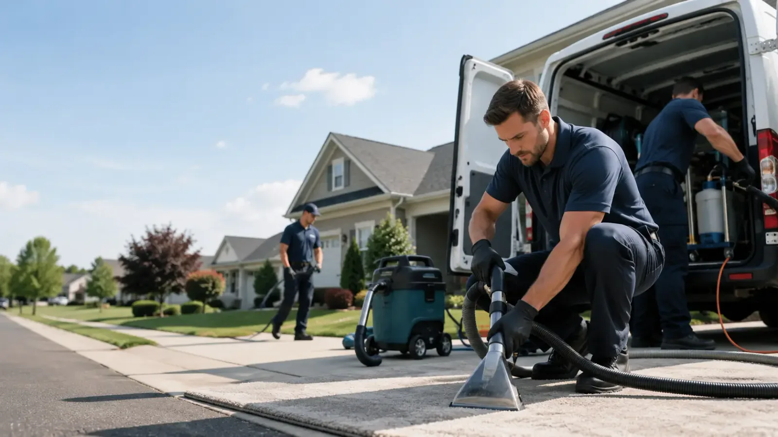 Pet Odor Removal service in Larimer, PA